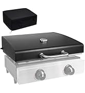 Upgrade Griddle Lid &amp; Griddle Cover for Blackstone 22 Inch 1666 (2024 Model) 2203 2304, Griddle H...