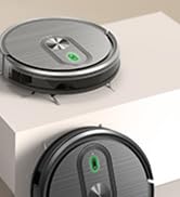 XIEBro Robot Vacuum and Mop Combo, 2 in 1 Robotic Vacuums Cleaner with 3200Pa Max Suction, App/Wi...