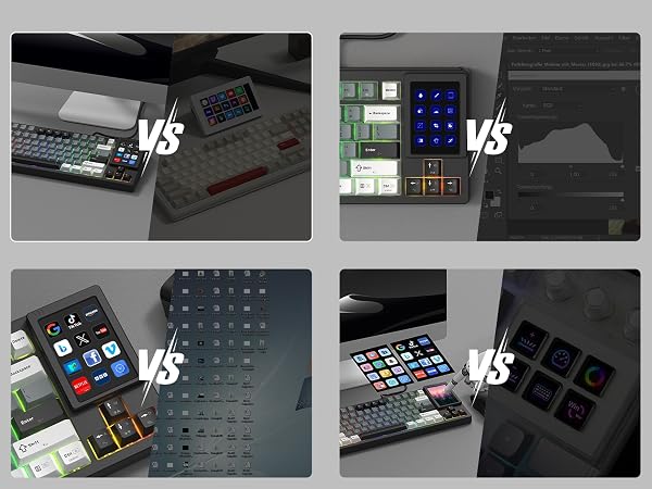 75% Keyboard Custom Keyboard Hot-Swappable Keyboard Mechanical Gaming Keyboard