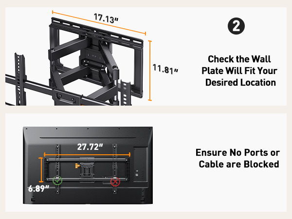 tv wall mount