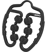 MZDXJ Cellulite Massage Tool Muscle Roller - Deep Fascia Massager &amp; Dimpled Skin Remover for Legs...