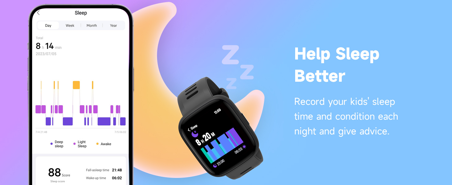 sleep tracker