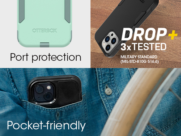 otterbox case, iphone 12 case, commuter case, iphone case, durable iphone case, otterbox iphone case