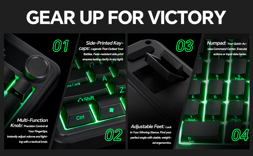 detail-closeup-volume-knob-side-print-adjustable-feet-numpad