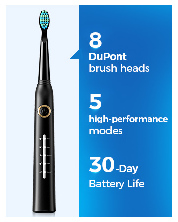 electric toothbrush