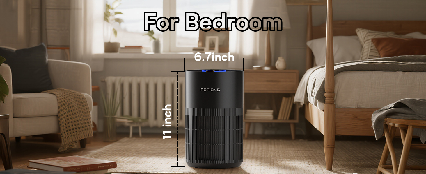 air purifier for room small