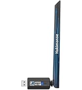 Hakimonoe WiFi USB Adapter for PC Desktop, Wi-Fi 6 AX900Mbps Dual Band 5GHz 2.4GHz Wireless Netwo...