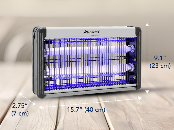 20W Electric Bug Zapper for Indoor