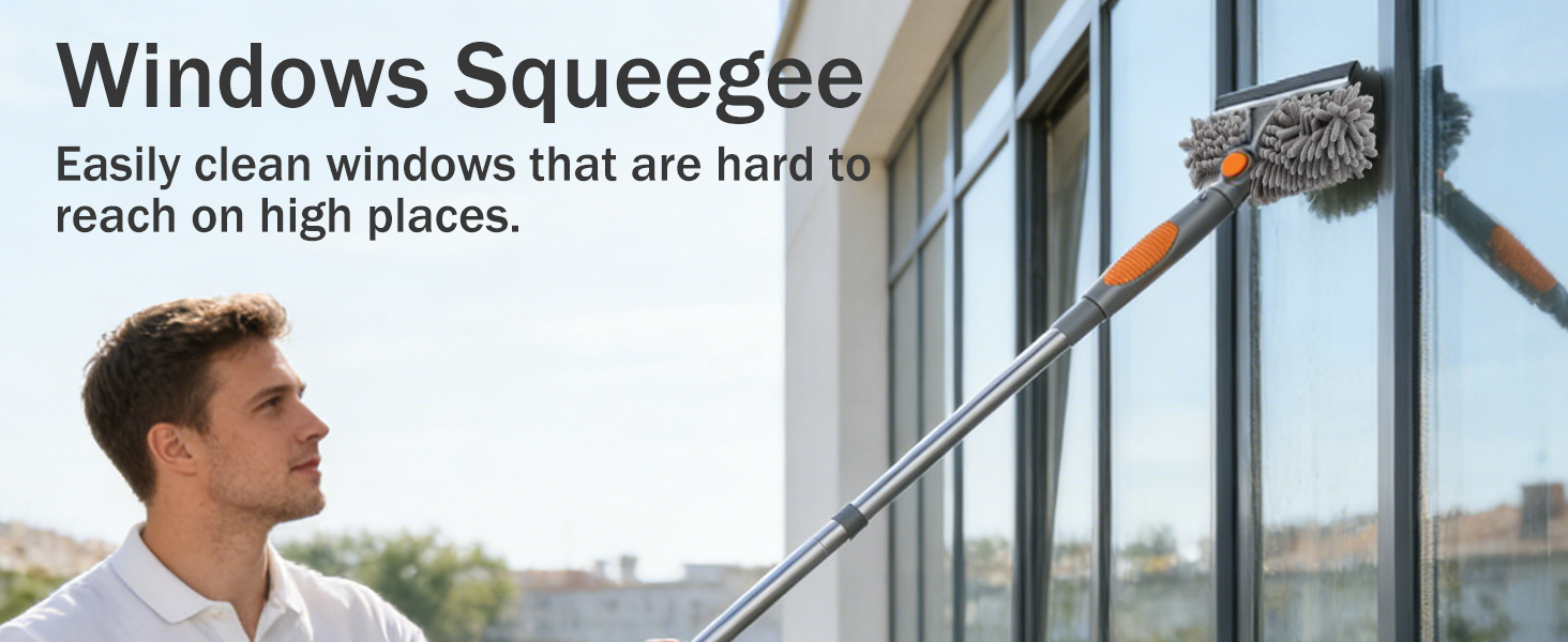 Windows Squeegee