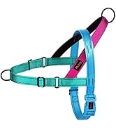 Didog No Pull Dog Harness with Soft Padded Handle, Quick Fit &amp; Lightweight Adjustable Vest Harnes...