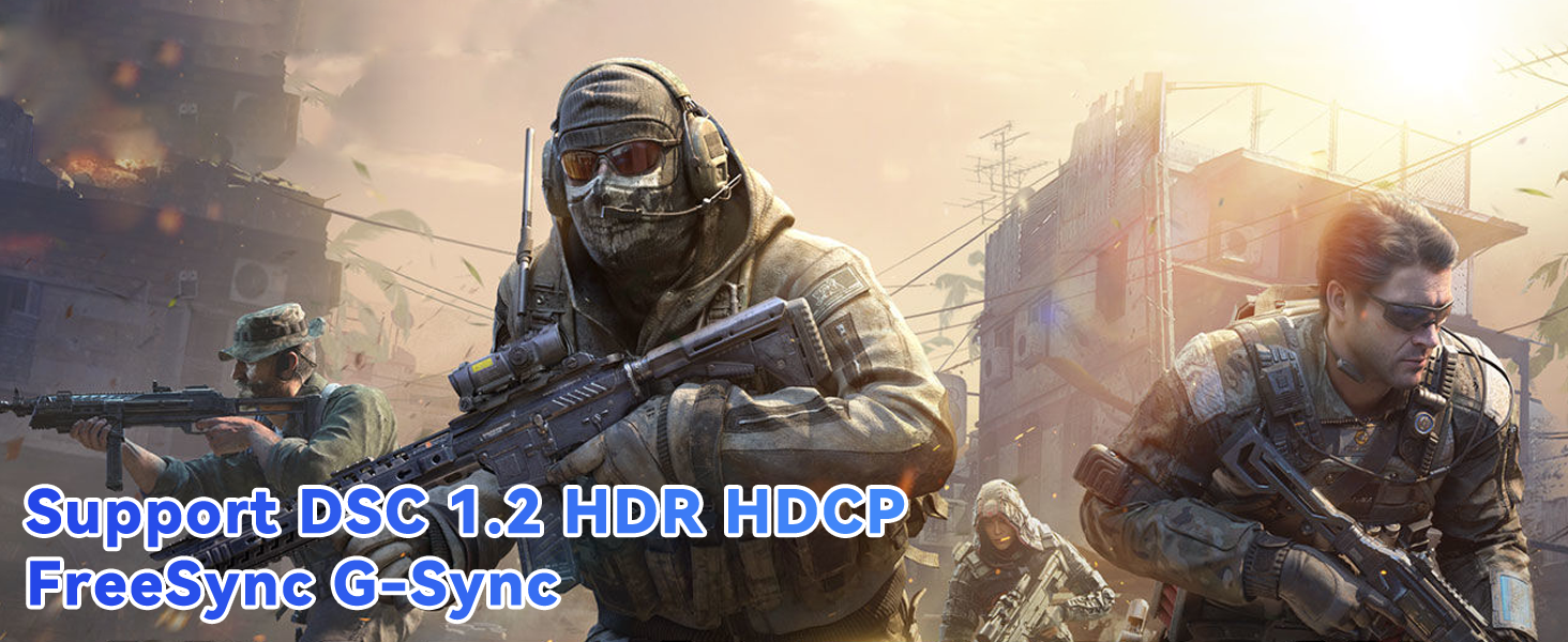 displayport display port cable 1.4 15ft 3ft 5ft 6ft 8ft 10ft 20ft 25ft 30ft ft long dp cables 144hz