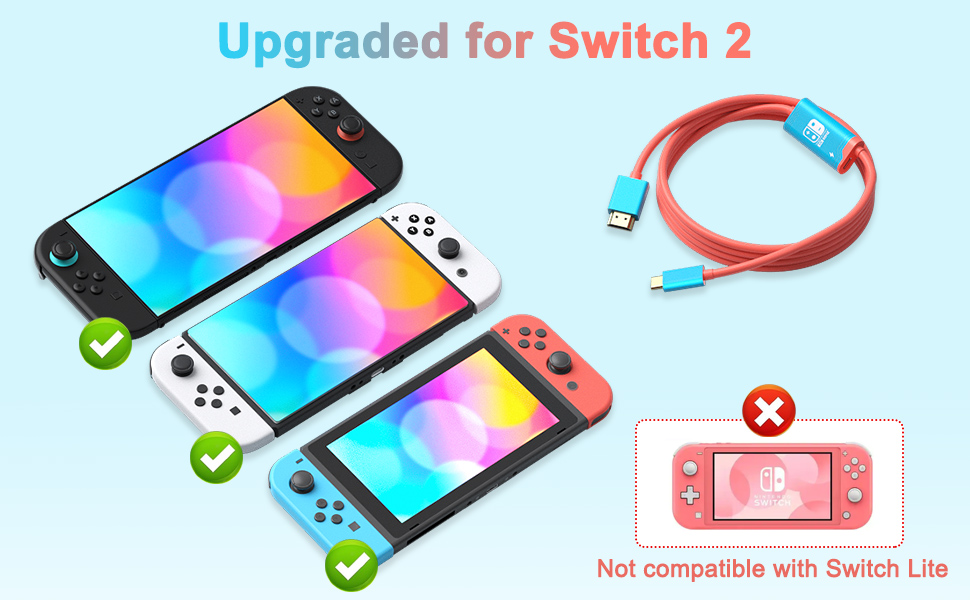 Switch Dock for Nintendo Switch