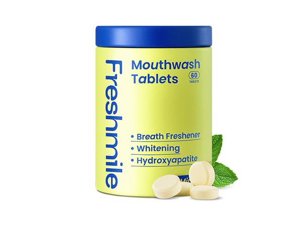 toothpaste tablets