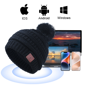 Wireless Beanie Hat