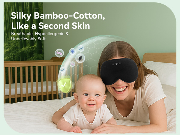 bluetooth sleep mask