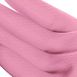 Household cleaning gloves