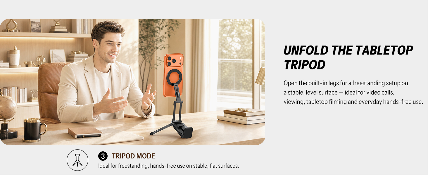 tripod for cell phone