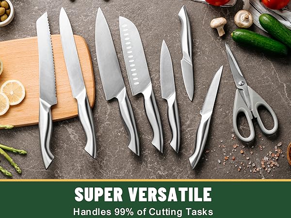 kitchen knife set