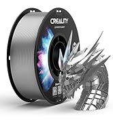Creality PETG Filament 1.75, 3D Printer Filament: Excellent Toughness High Precision Dimensional ...