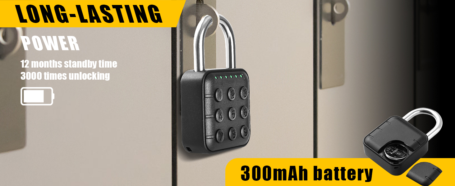combination lock