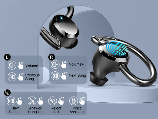 audifonos bluetooth inalambricos