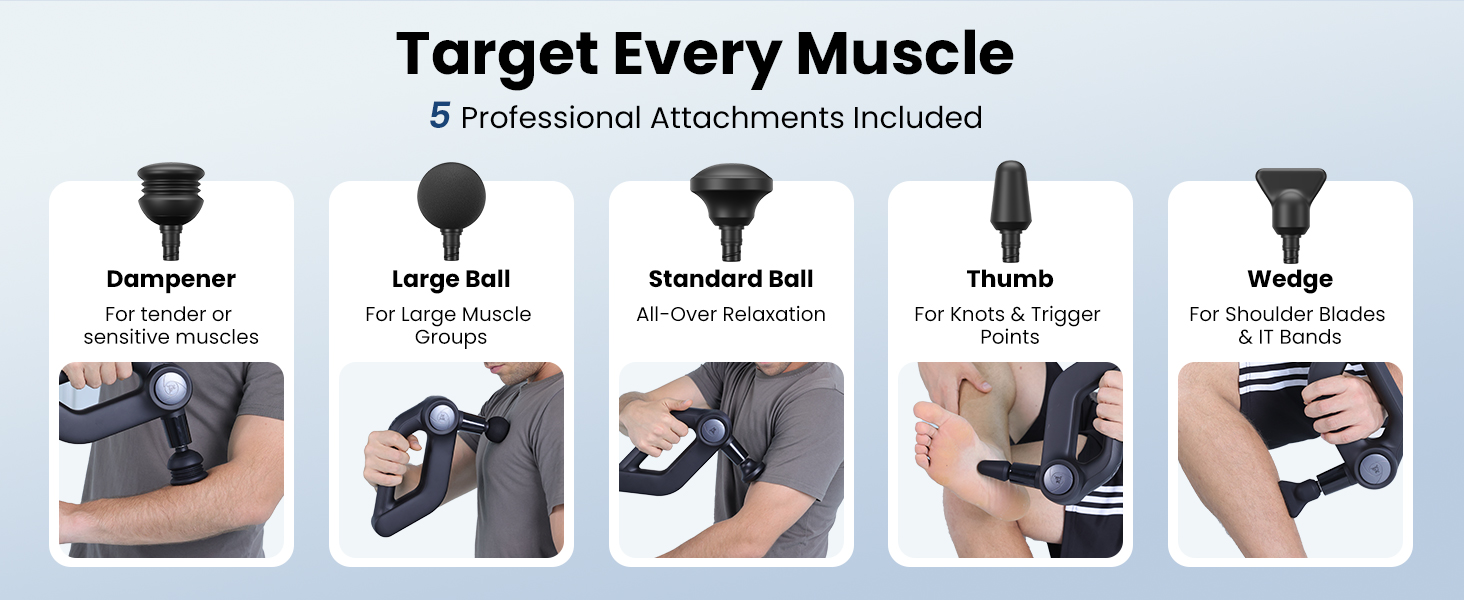 Pro Massage gun