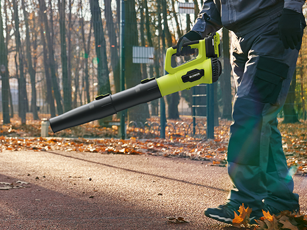 Leaf Blower