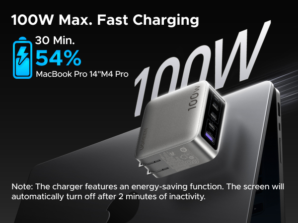 usb c charger block