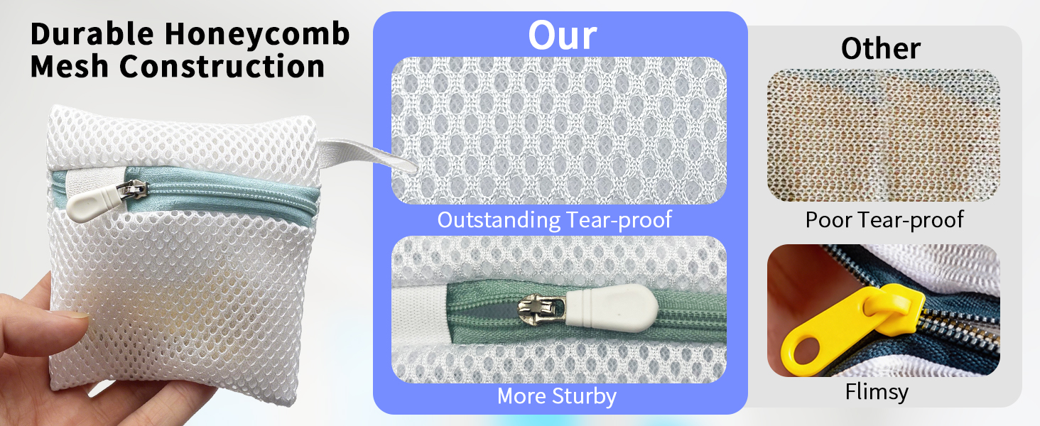 lingerie bags for washing delicates