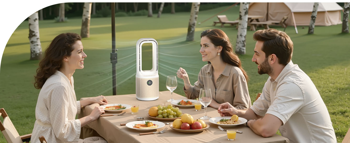 travel fan for sleeping