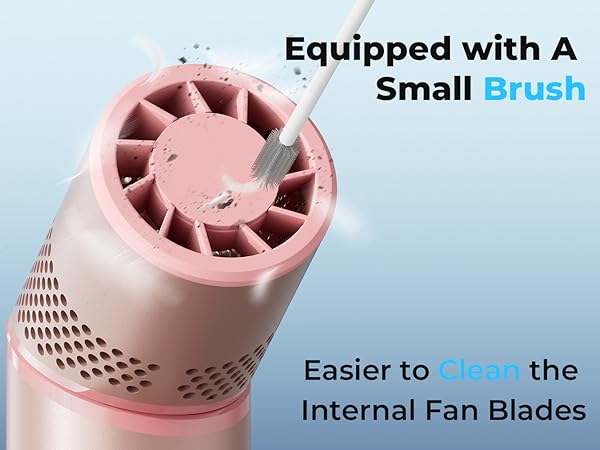 Mini personal fan