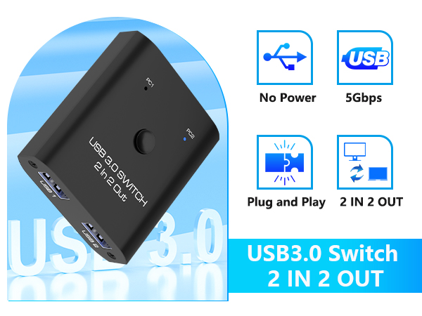 kbm switcher – Keyboard &amp; Mouse Switcher