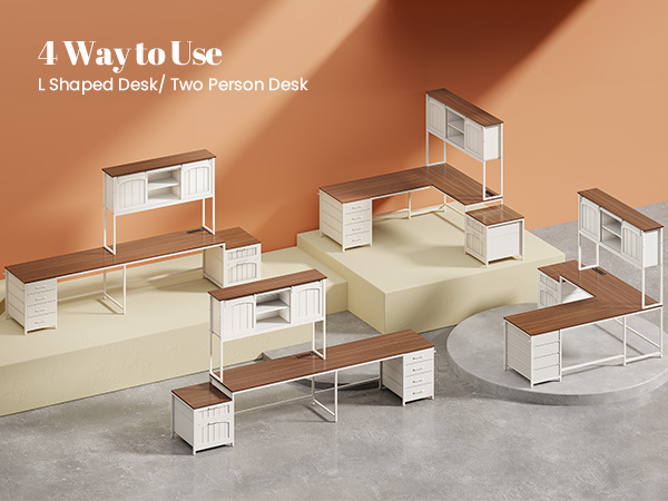 farmhouse desk