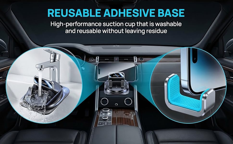 Car Dashboard Phone Holder