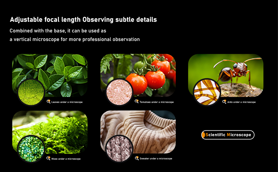 adjustable focal lengh