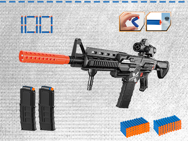 toy guns for kid