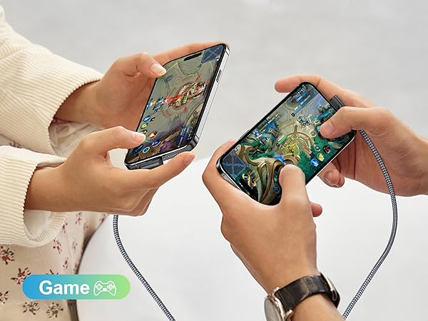 C to L Cable Charger