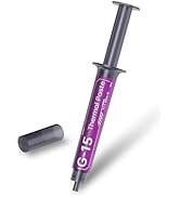 Fexadon Tek G-15(2g). High Performance Thermal Paste for CPU, GPU, Non-Conductive, Long Durabilit...