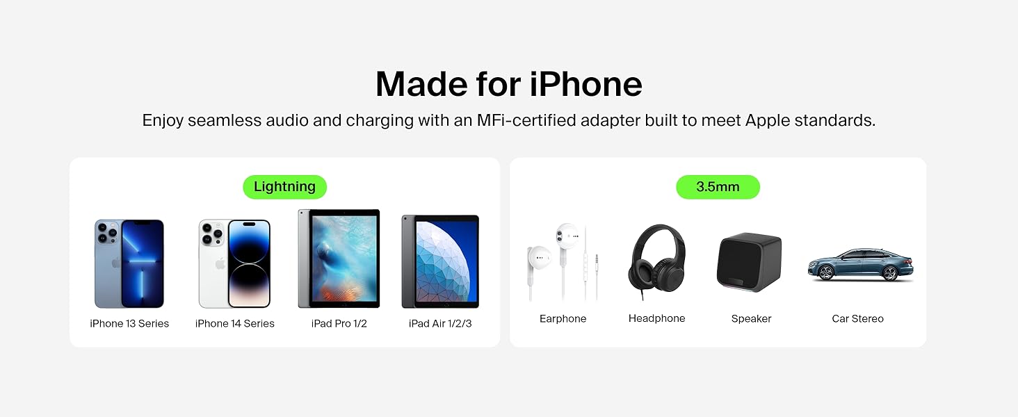 Belkin Audio and Charge Rockstar