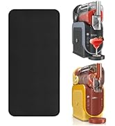 Slushie Machine Slider Mat Frozen Drink Maker Sliding Pad Heavy-duty Waterproof Pads for Ninja Sl...