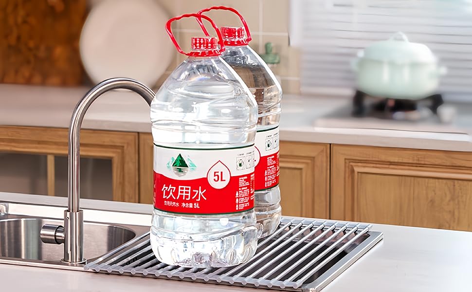 sink drying rack