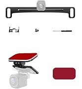 Back Up Camera License Plate Mount,PixelMan Universal Backup Camera Mounting Bracket and Rear Cam...