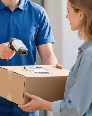 Bluetooth Label Printer