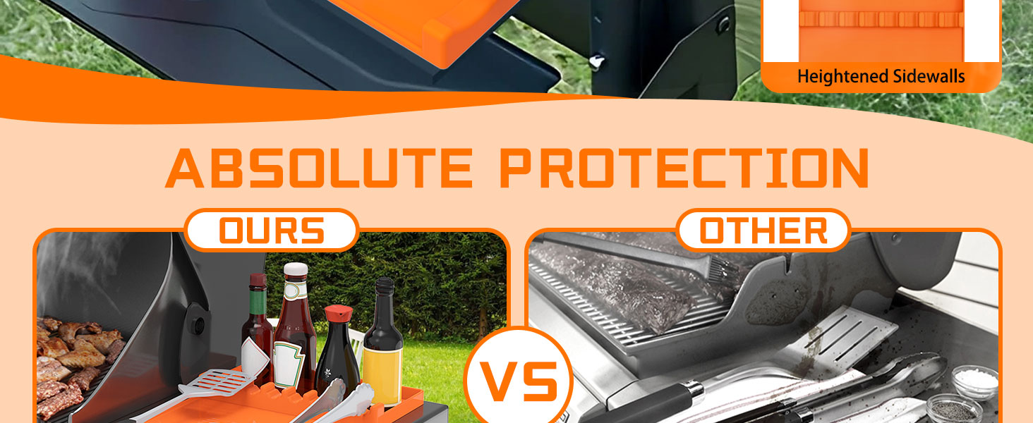 Silicone Grill Mat