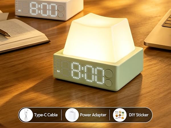 alarm clock