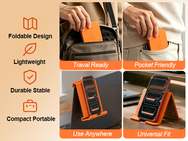 Silicone Phone Holder