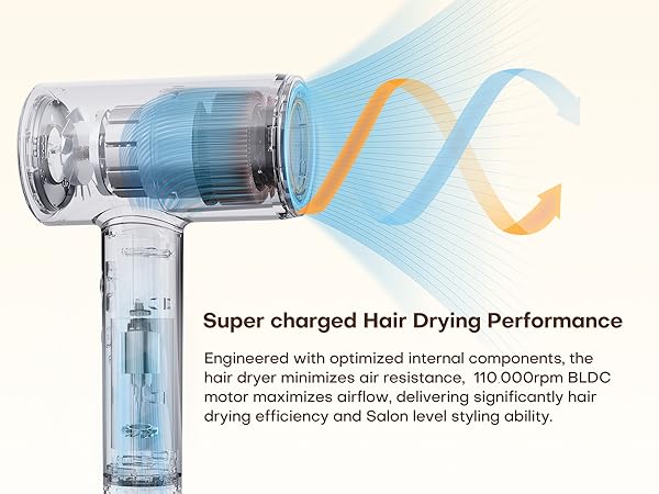 hair dryer