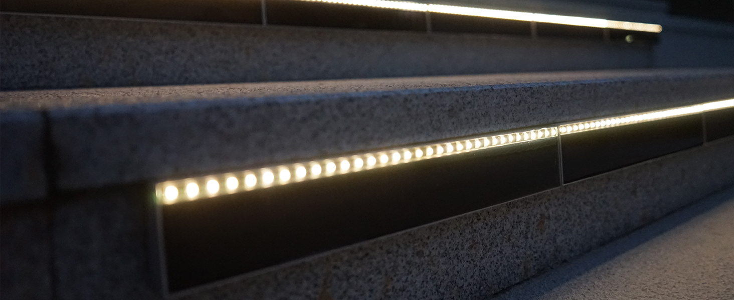 solar step lights for stairs landscape outdoor entryway entrance exterior house home garden