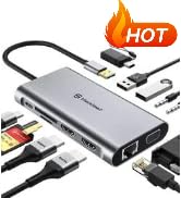 laptop docking station