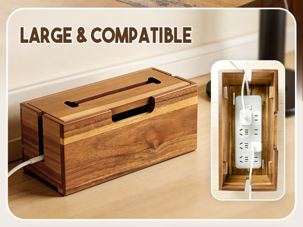 Cord Hider Organizer 